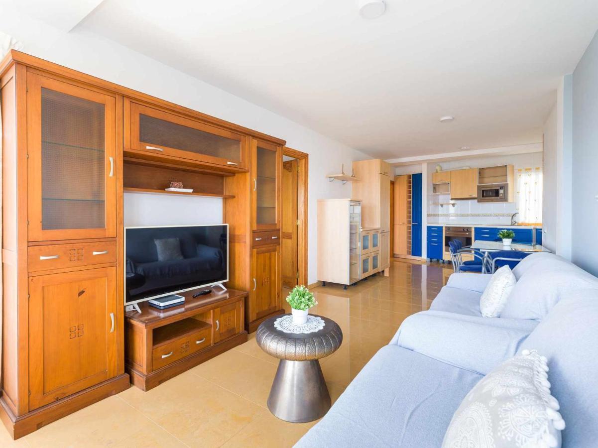 Mahostly Corralejo Vista Mar Apartment Exterior photo