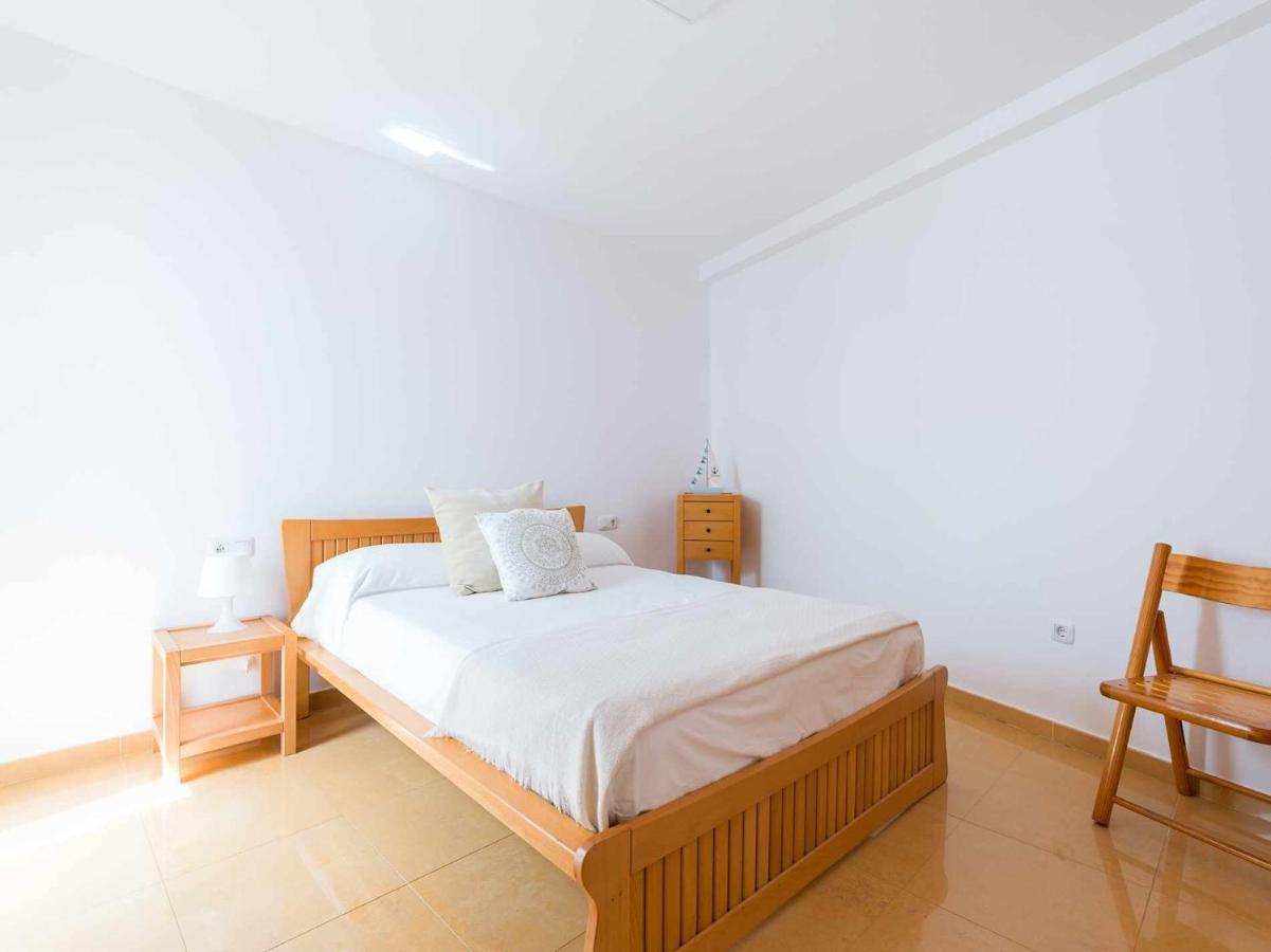 Mahostly Corralejo Vista Mar Apartment Exterior photo