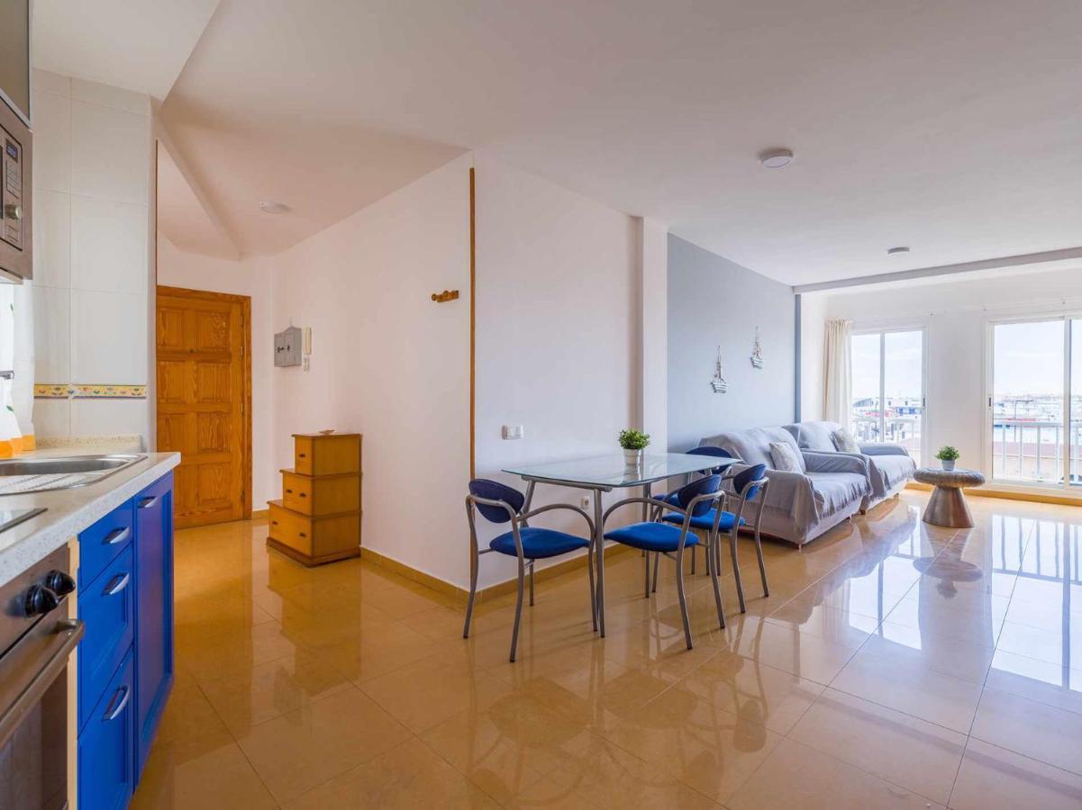 Mahostly Corralejo Vista Mar Apartment Exterior photo