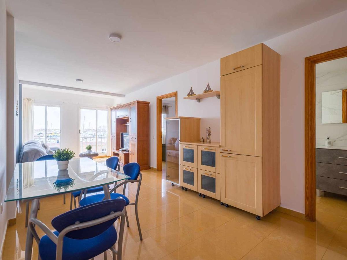 Mahostly Corralejo Vista Mar Apartment Exterior photo